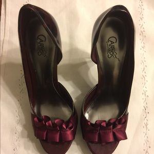 Carlos Santana Heels